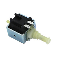 Pumpe SAP.HP4.VO3EU schwarz / 230V/50Hz